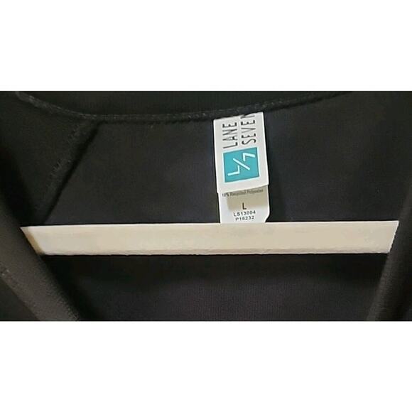 Momentum By Anato Finnstark Sweatshirt Black Skateboarding Large A130 New - Picture 4 of 6